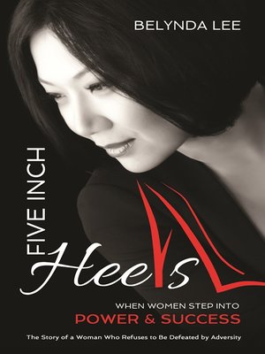 cover image of Five-Inch Heels